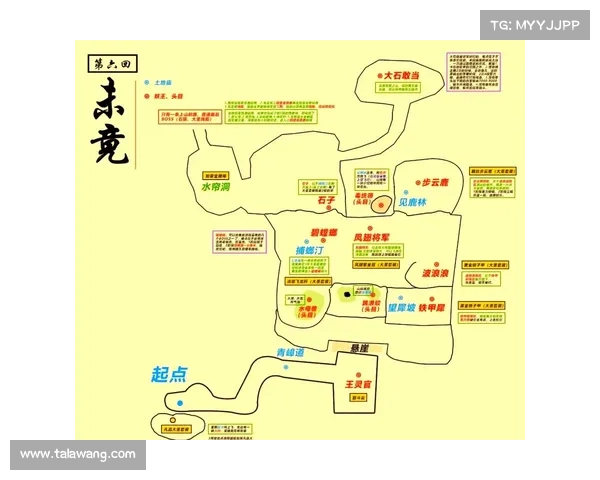全面探索黑神话悟空的各大地图区域细节与隐藏秘密解析 全面探索黑神话悟空的各大地图区域细节与隐藏秘密解析