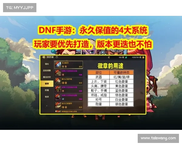 地下城与勇士强化系统全面解析与使用技巧指南 地下城与勇士强化系统全面解析与使用技巧指南