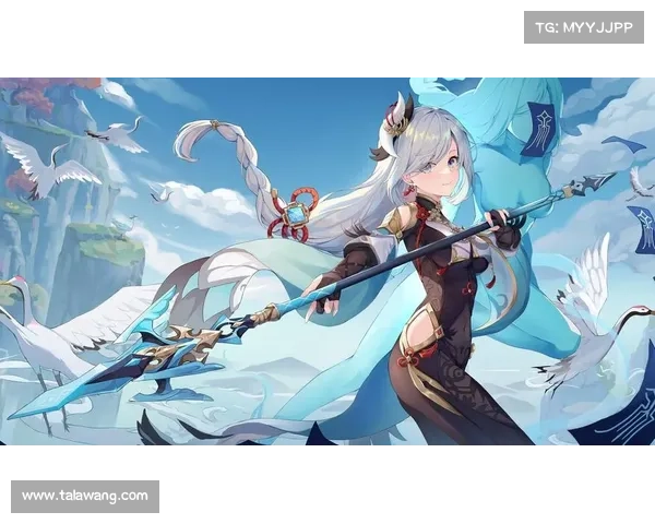 揭开原神申鹤战斗技巧与战术秘诀掌握冰雪力量制敌之道